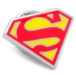 Enamel Superman Shield Lapel Pin.jpg